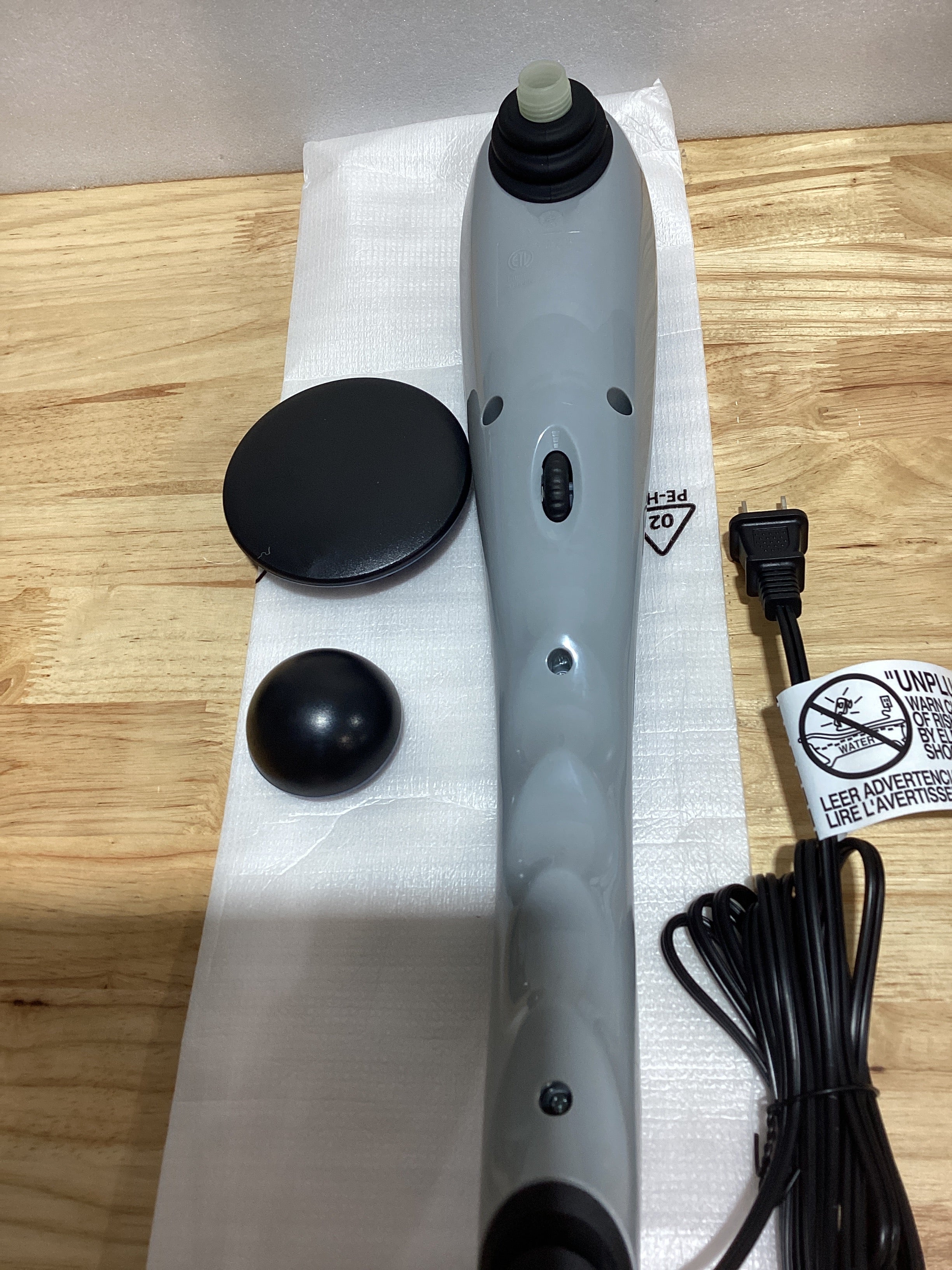 Masajeador de percusión para tejidos profundos Wahl 4290