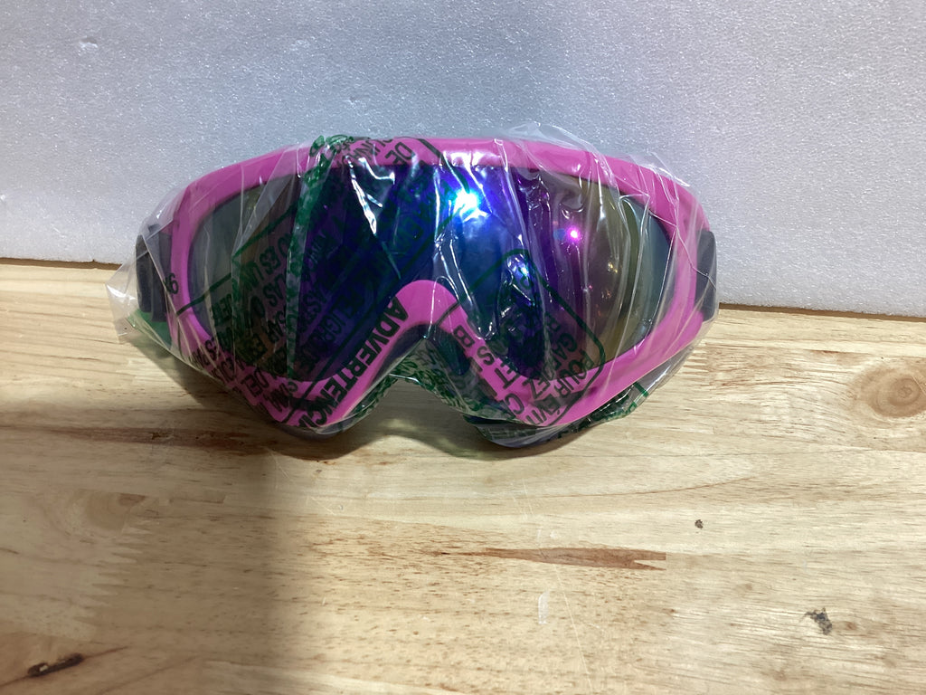 Gafas de Ski para Niños y Adultos — Paquete de 2, Protección UV, Deportes de Nieve