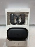 JBL Endurance Peak 3 - Audífonos Inalámbricos True Wireless IP68, Bajos Puros, 50 Horas de Reproducción, Negro