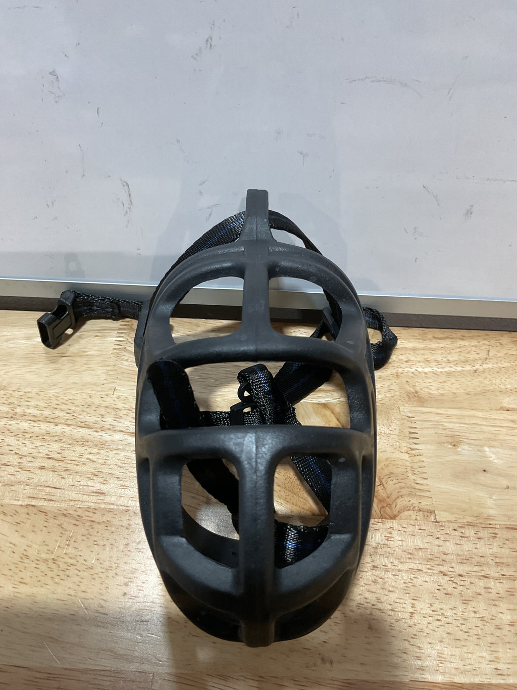 Bozal de perro Barkless, bozal de cesta anti mordedura y masticación, cubierta de boca de jaula resistente y ligera para perros pequeños, medianos y grandes, permite jadear y beber, adecuado para aseo
