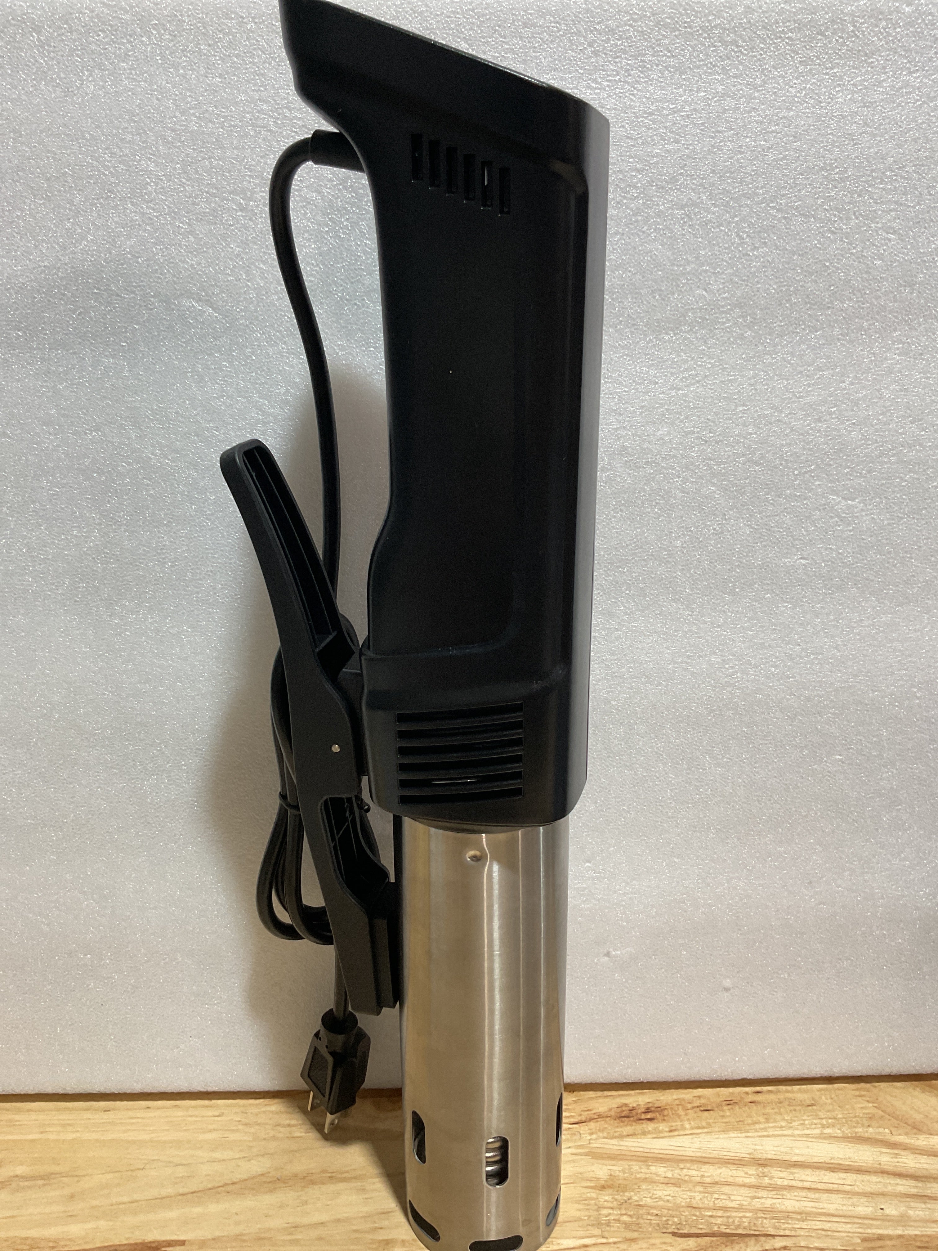 INKBIRD ISV-100W — Circulador de Inmersión Sous Vide WiFi 1000W con App y 14 Recetas