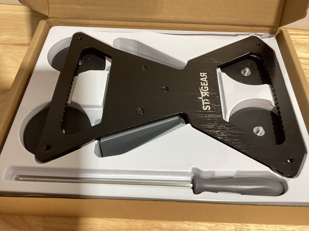 Soporte Magnetico Starlink Mini — Base de 200 lbs con Seguro para RV, Auto, Bote y Camion