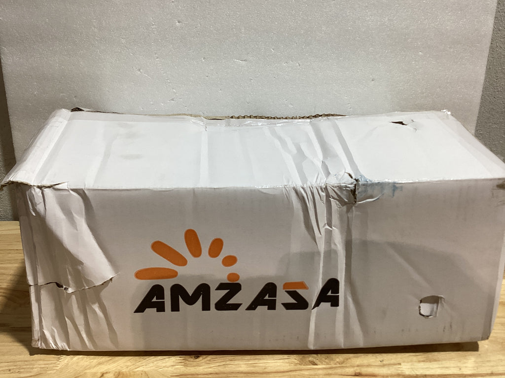 AMZASA Lámpara de araña de cristal blanco, lámpara colgante de cerámica blanca, colgante de cristales y plato de vidrio, lámparas de araña de 5 luces de cristal para medallones de techo, boda, comedor