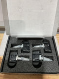 Sensores TPMS para Mercedes Benz 433MHz Preprogramados — Pack x4 Compatible con E300, C300, GL350 y más
