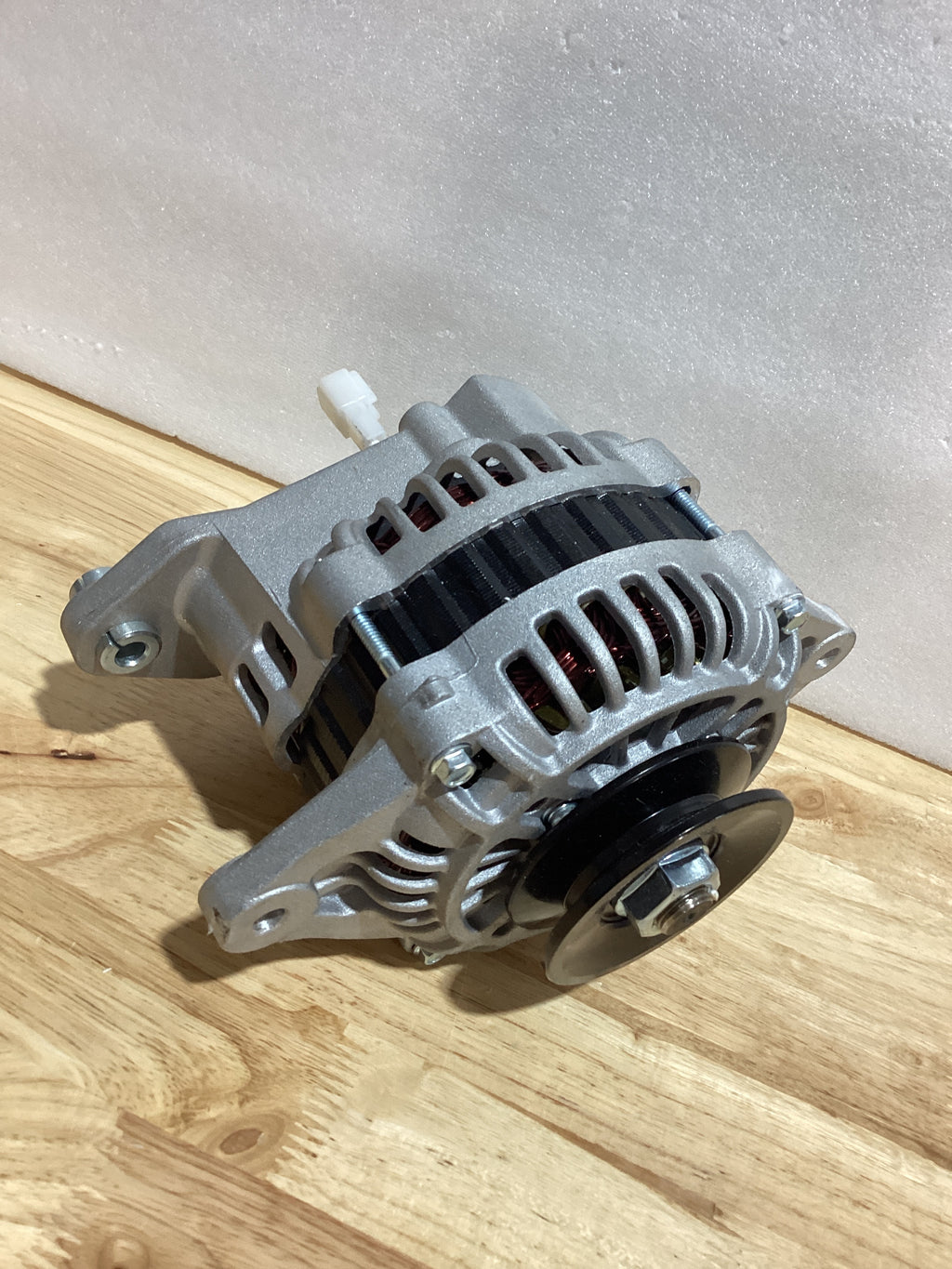 Alternador de Repuesto FridayParts 377-6966 — Compatible con Caterpillar Loader 914K 910K 272D 297D 299D Motor C3.8