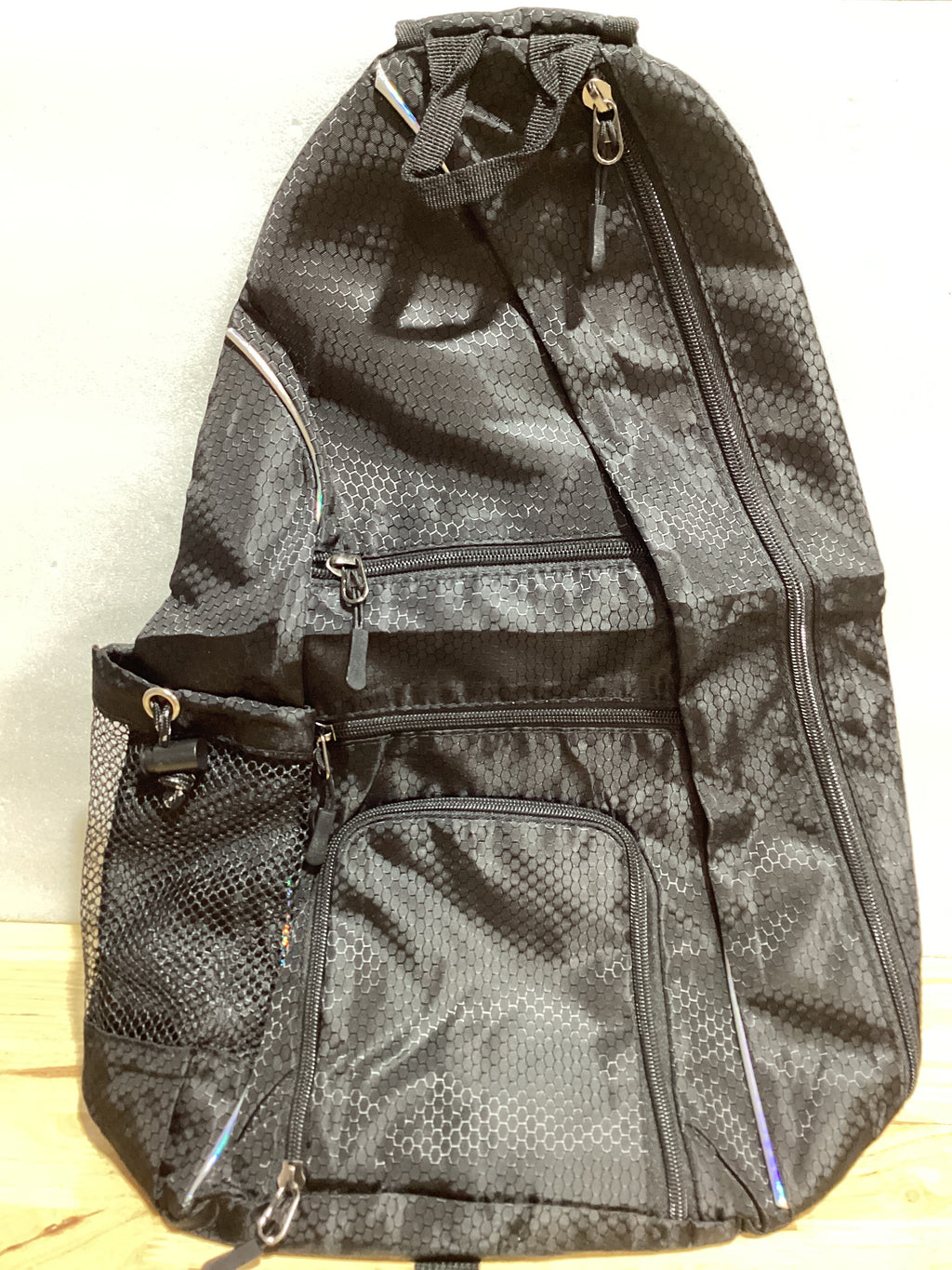 Bolsa de pickleball – Bolsas de pickleball para mujeres y hombres – Mochila de pickleball – Estuche de viaje de pickleball para raqueta de tenis de pickleball, bolsa de pickleball portátil