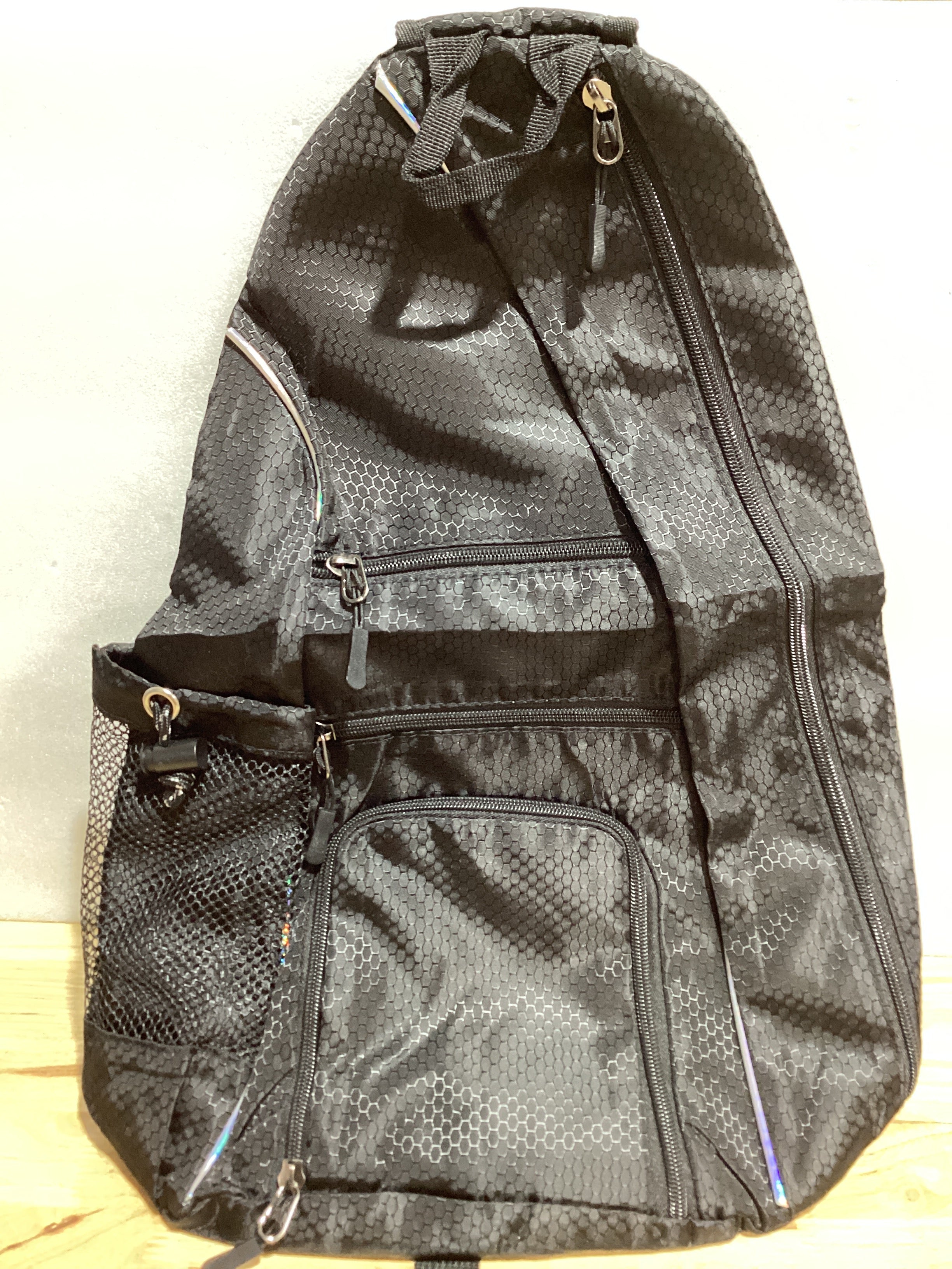 Bolsa de pickleball – Bolsas de pickleball para mujeres y hombres – Mochila de pickleball – Estuche de viaje de pickleball para raqueta de tenis de pickleball, bolsa de pickleball portátil