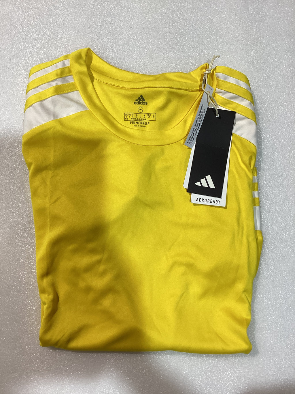 (ADID-GN5756) Camiseta Adidas Squadra 21 para mujer