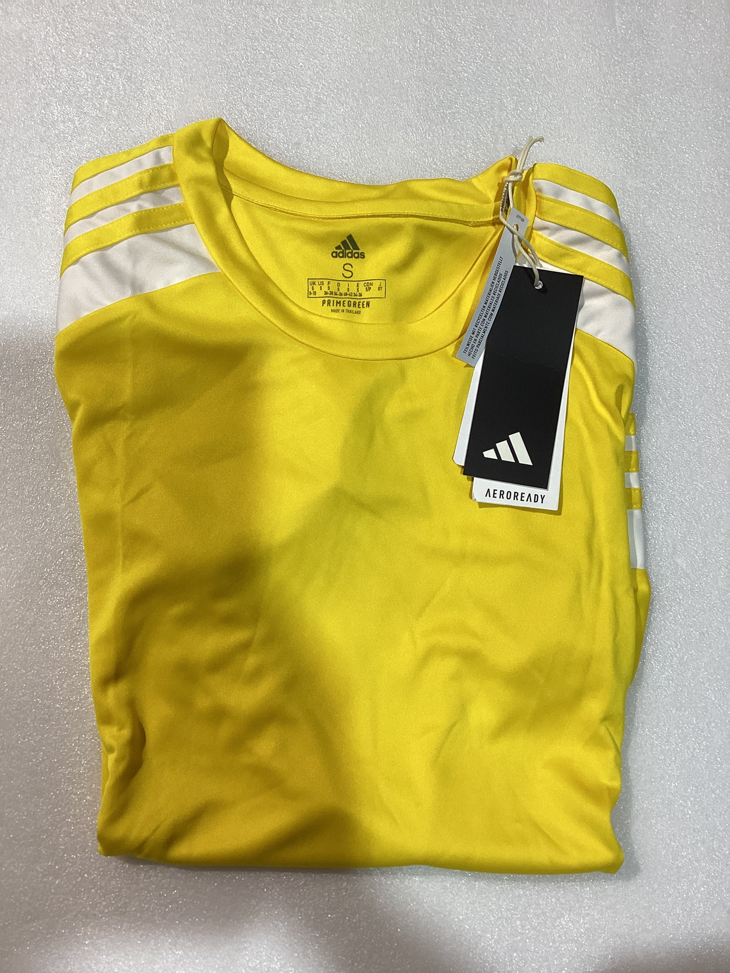 (ADID-GN5756) Camiseta Adidas Squadra 21 para mujer