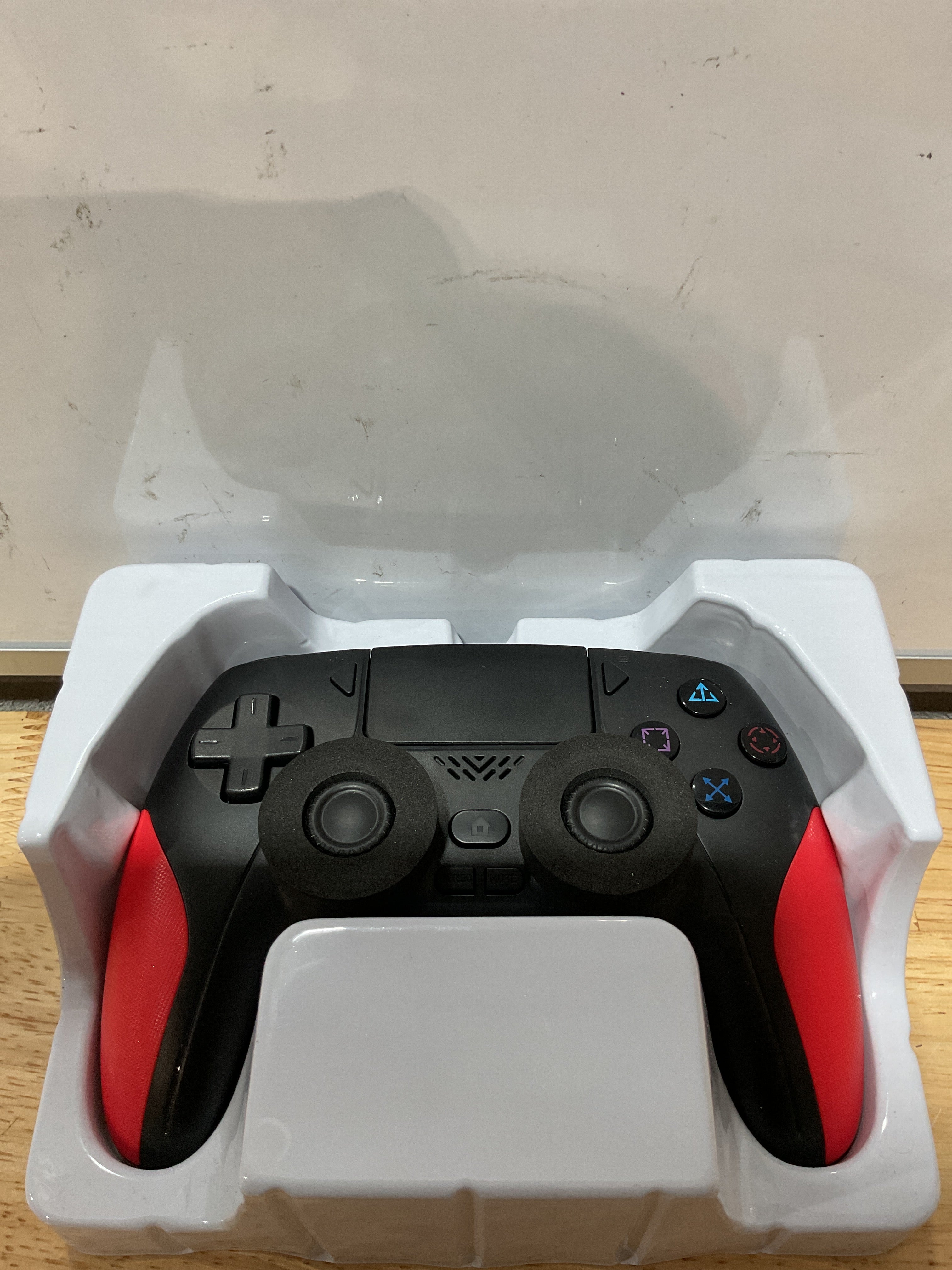 Control Inalámbrico Kamylorus para PS5 y PC con Hall Effect y Vibración Dual
