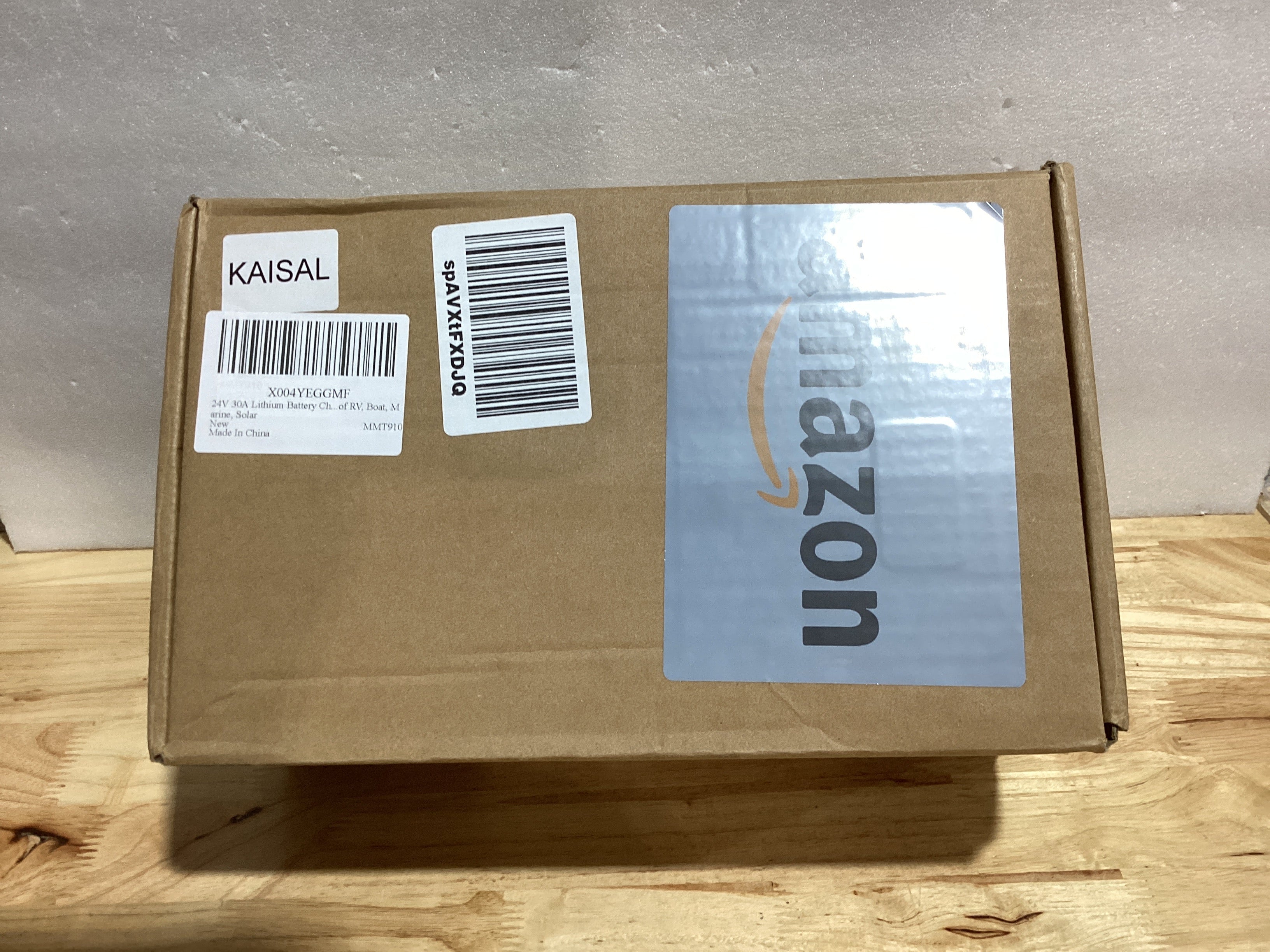 Cargador de batería de litio de 24 V 30 A, cargador de batería LiFePO4 de 29,2 V, resistente al agua IP67 y función de activación a 0 V, cargador de litio de 24 voltios con 2 conectores y 8 protecciones para baterías
