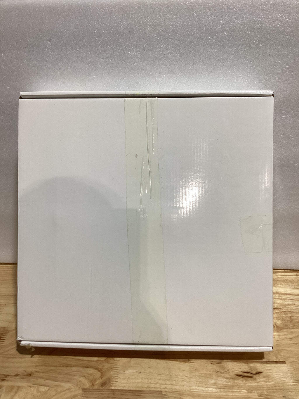Reloj de Pared QWANPET con Péndulo 13x20" – Silencioso Cuarzo a Batería | Decoración Hogar