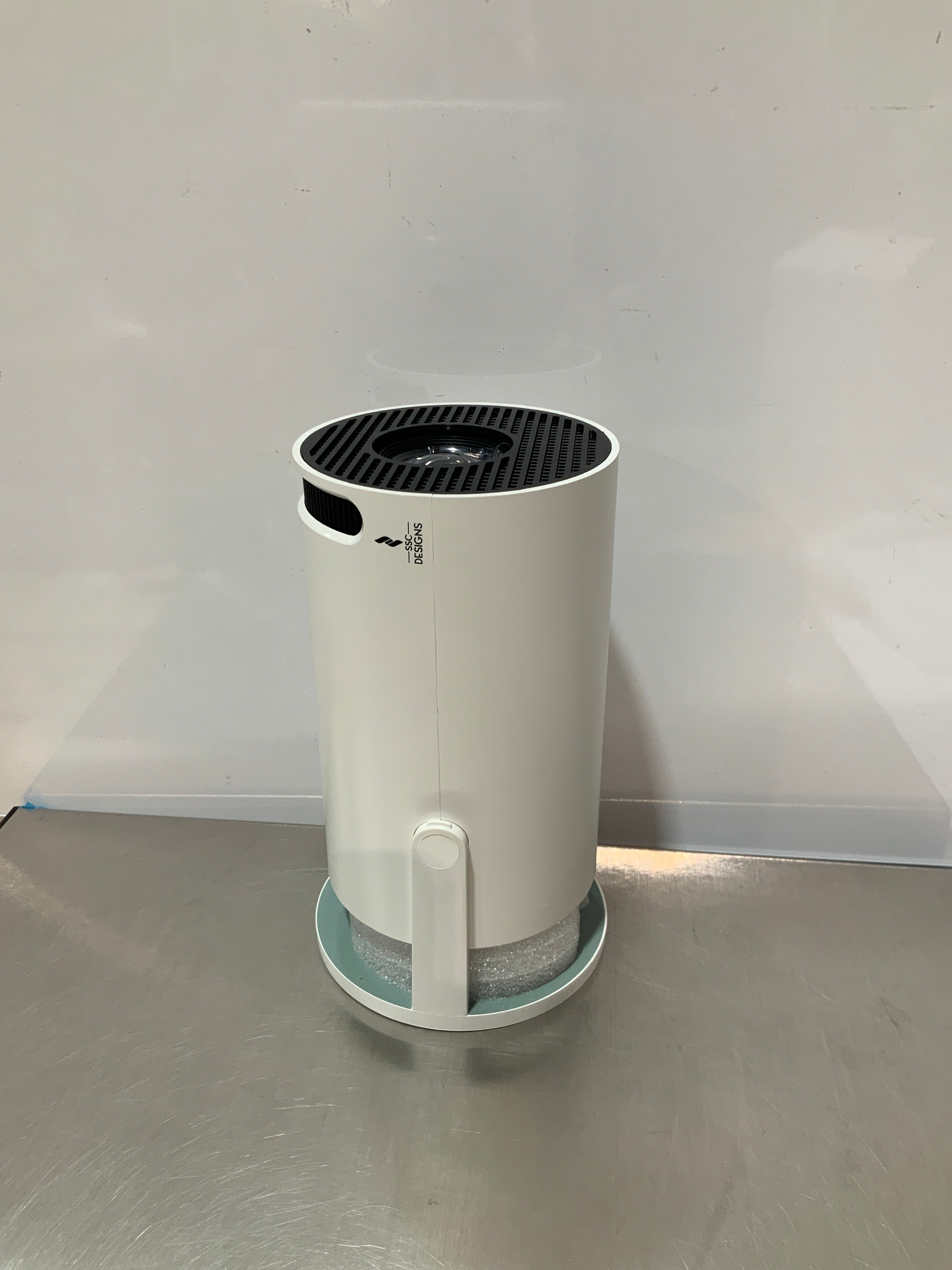 Proyector mejorado con Wi-Fi 6 y Bluetooth, minicine portátil inteligente de video 4K HD 1080P, pantalla para exteriores, películas, TV, monitor, juegos de PC, giratorio 180°, compatible con computadora portátil, tableta 
