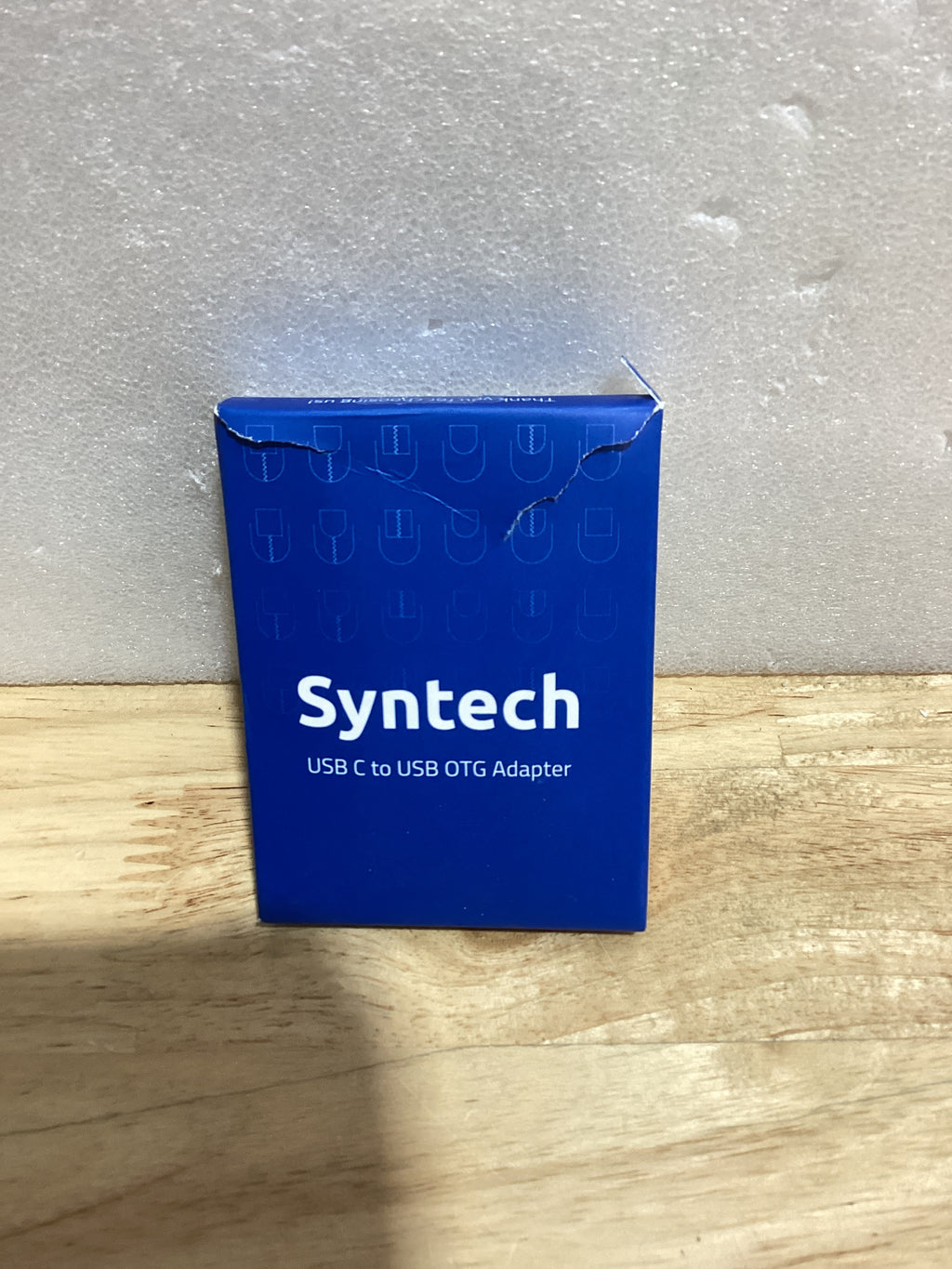 Syntech Pack 2 Adaptadores USB-C a USB 3.0 Hembra | Compatible con MacBook, iPad, iPhone y más