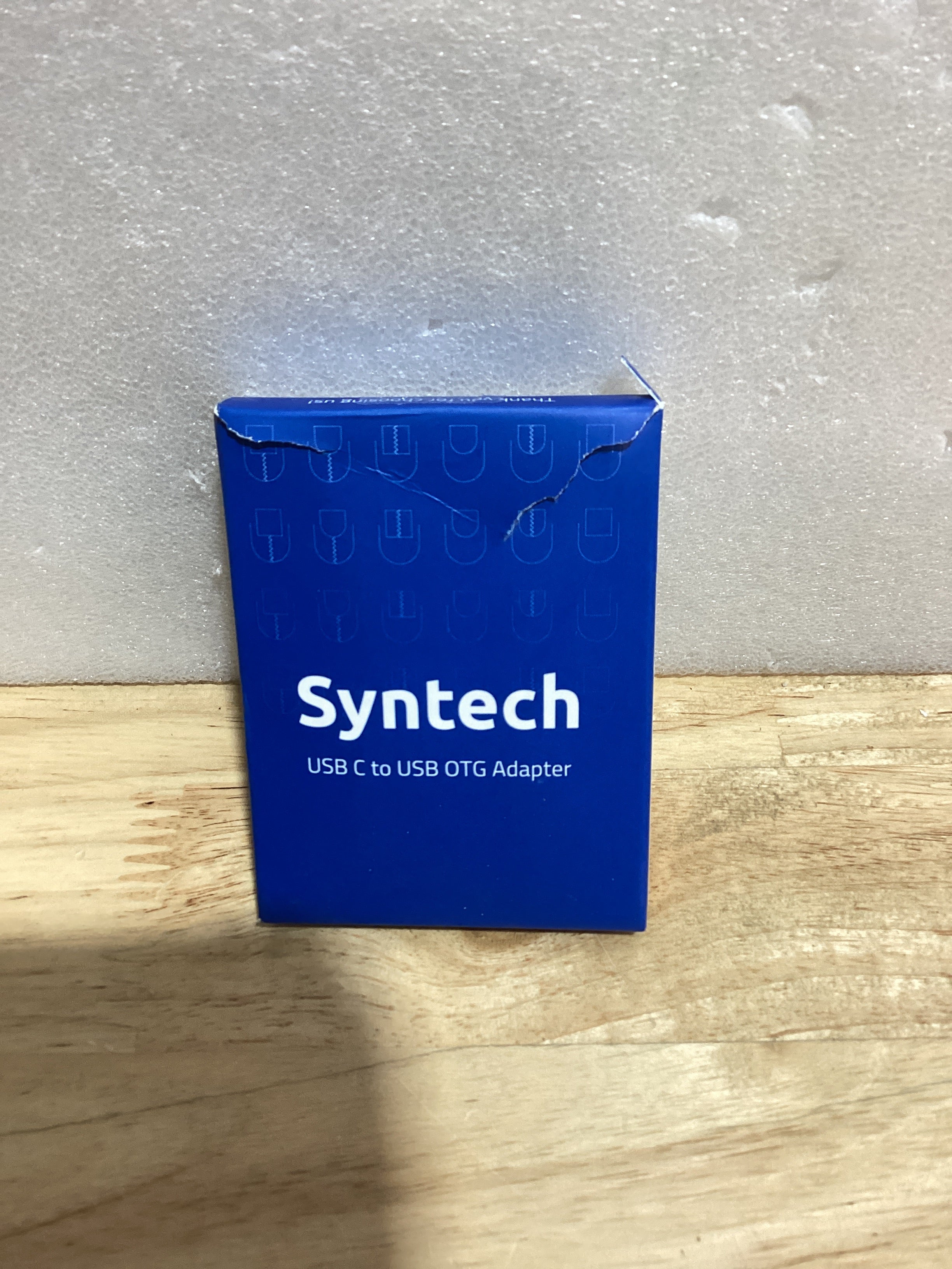 Syntech Pack 2 Adaptadores USB-C a USB 3.0 Hembra | Compatible con MacBook, iPad, iPhone y más