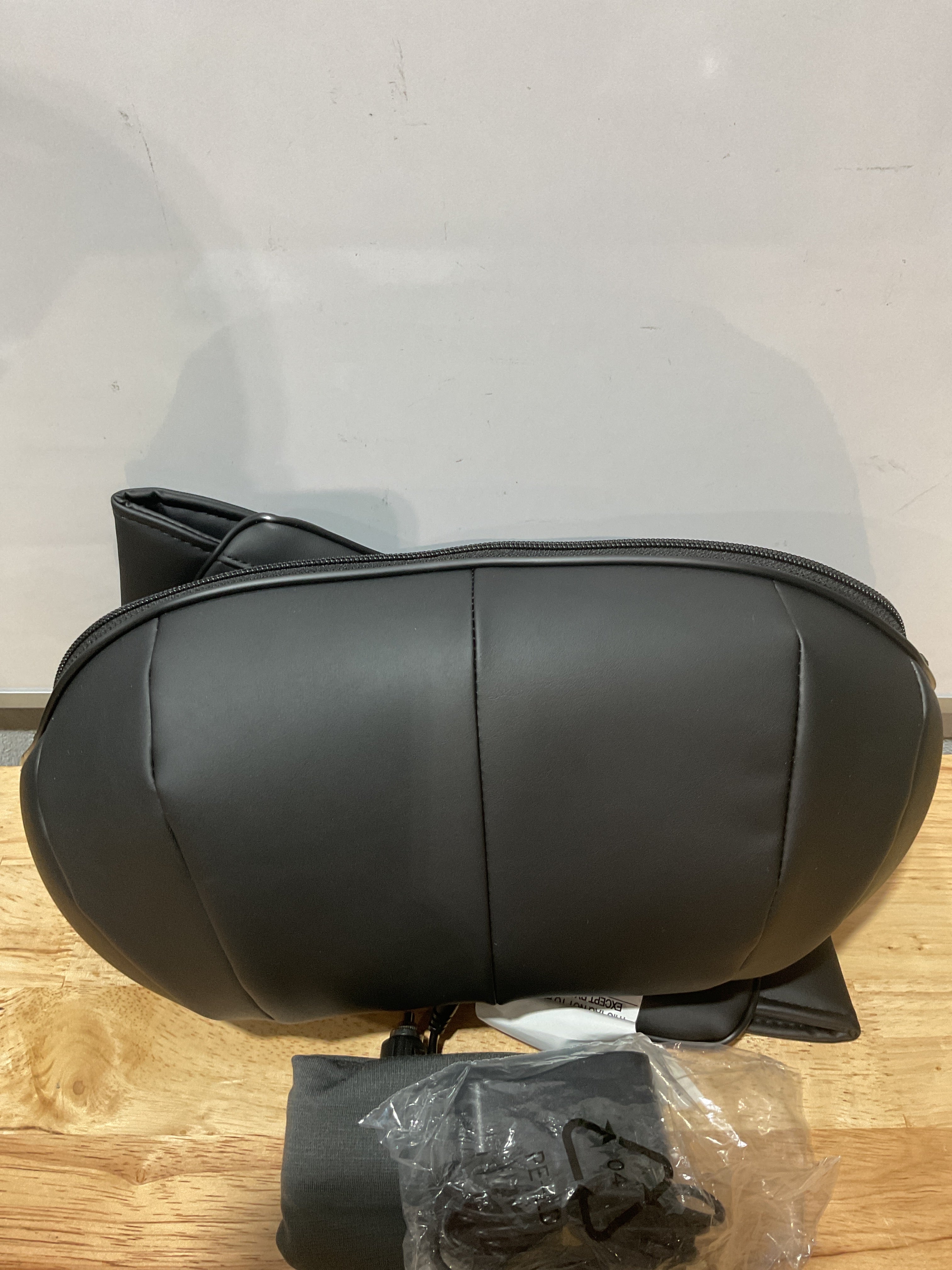 Masajeador Shiatsu Snailax para Cuello, Hombros y Espalda – Con Calor y Amasado Profundo