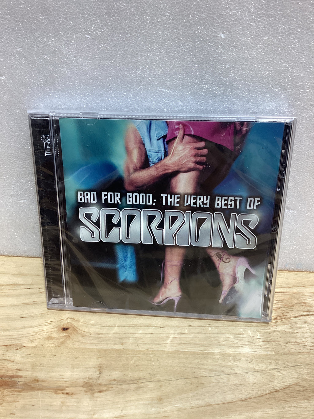 Malo para bien: Lo mejor de Scorpions