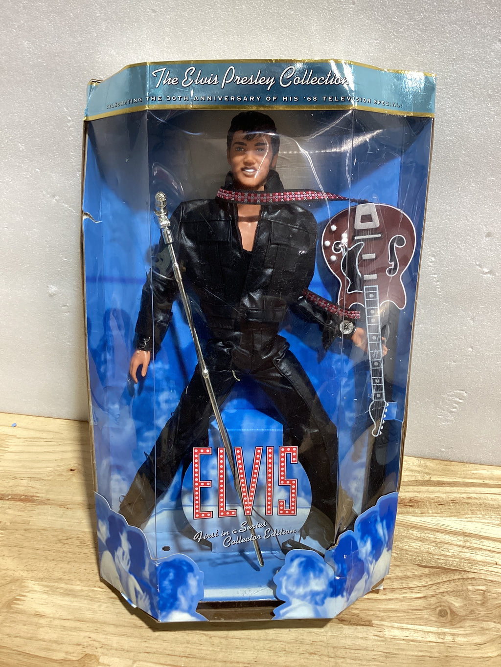 Muñeco Elvis Presley Collection | Edición Clásica Coleccionista Primera en la Serie