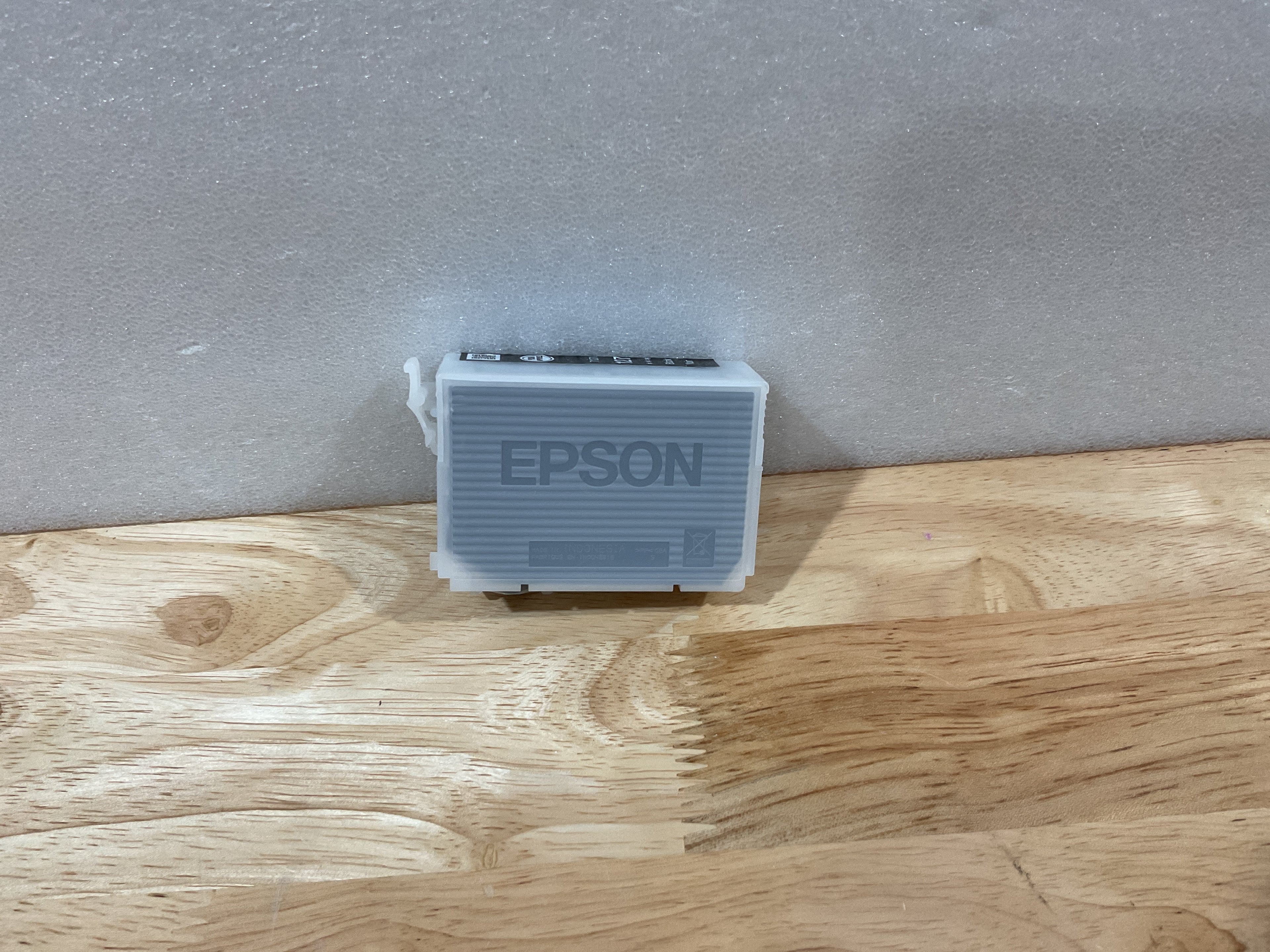 Cartucho de Tinta EPSON 127 DURABrite Ultra – Negro, Resistente al Agua, Compatible con WorkForce y Stylus NX