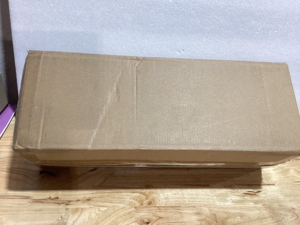 upsimples – Set 6 Repisas Flotantes de Pared | Madera Montada en Pared | Para Decoración y Almacenamiento | Dormitorio, Sala, Baño y Cocina | Color Negro