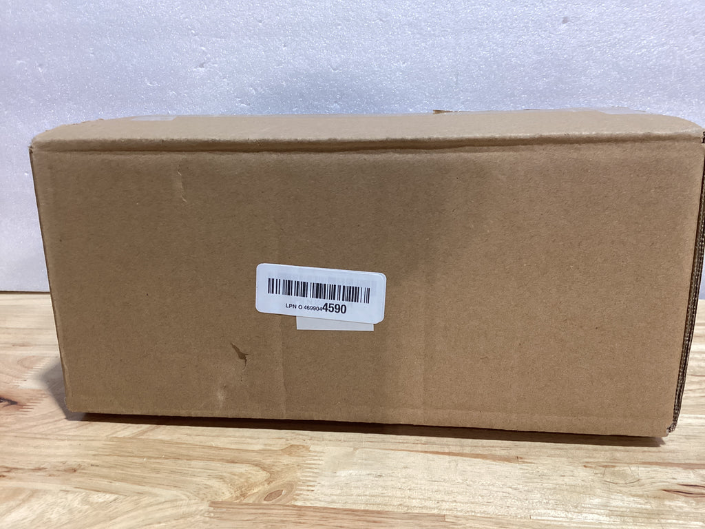 Bivvclaz Organizador de Herramientas para Cabello en Madera | Soporte para Secadora y Rizador | Para Encimera o Pared | Baño y Vanity | Negro