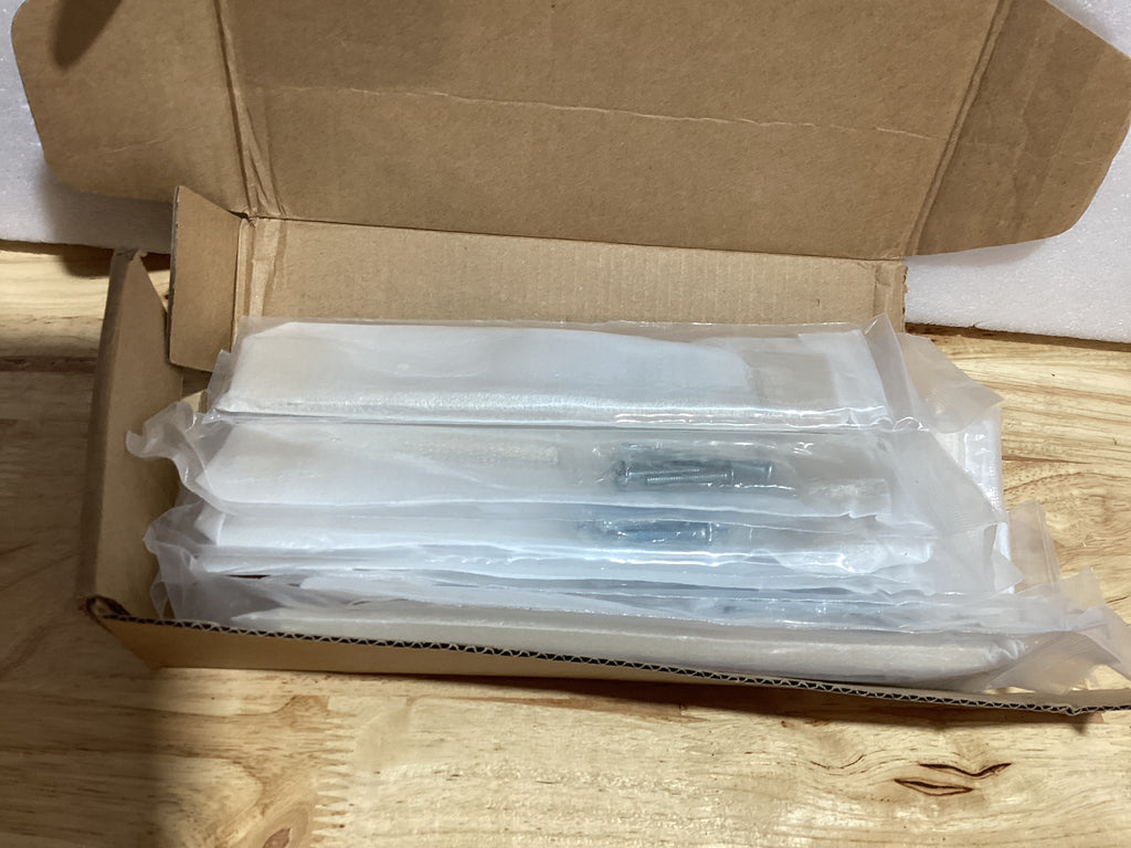 Jaladeras para Gabinete Dorado Cepillado Asidrama – Pack de 10 Unidades (160 mm)