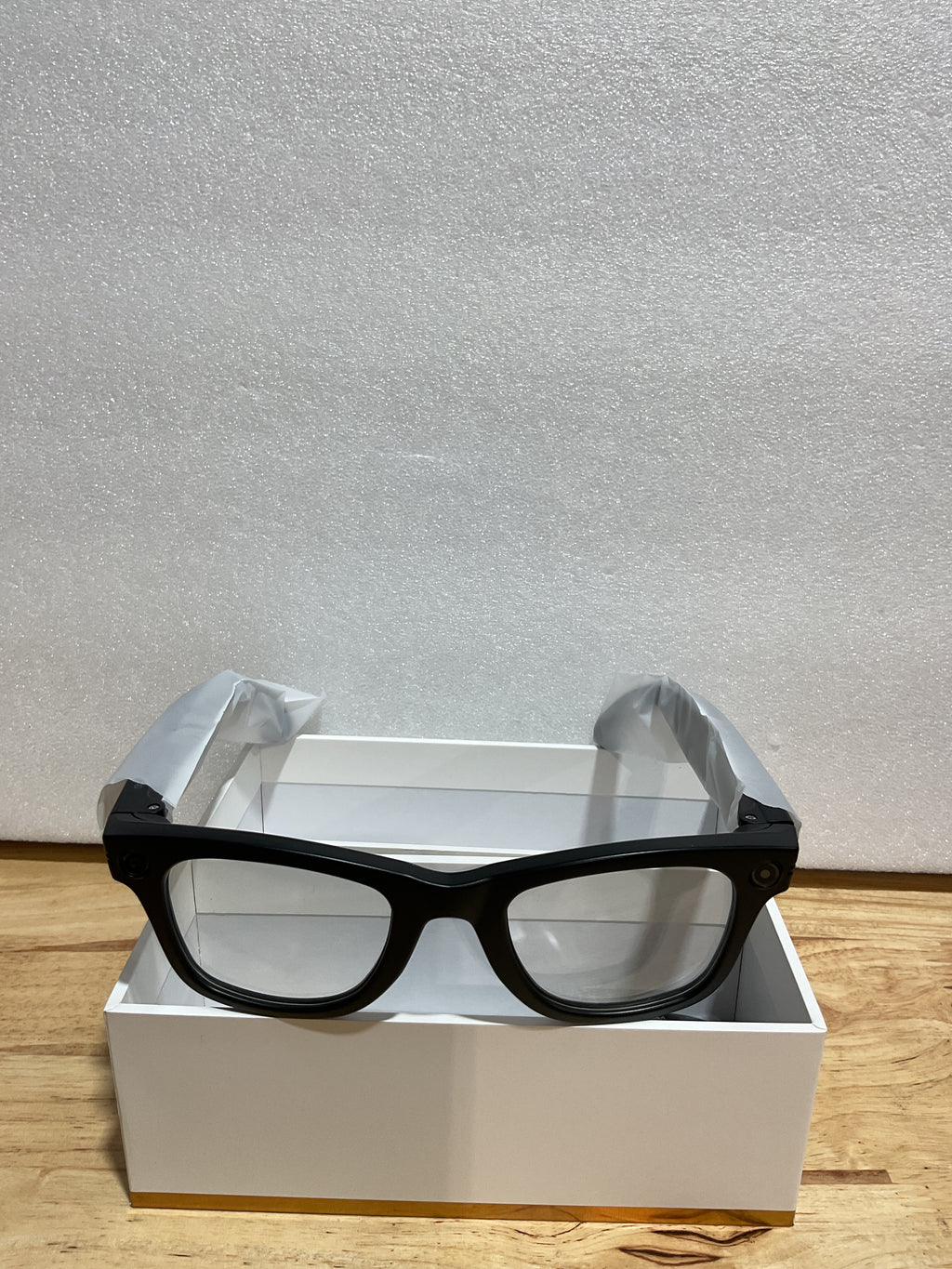 Lentes Inteligentes Yowow BIT AI – Cámara 4K, Traducción IA, Asistente de Voz y Lentes Cambiantes