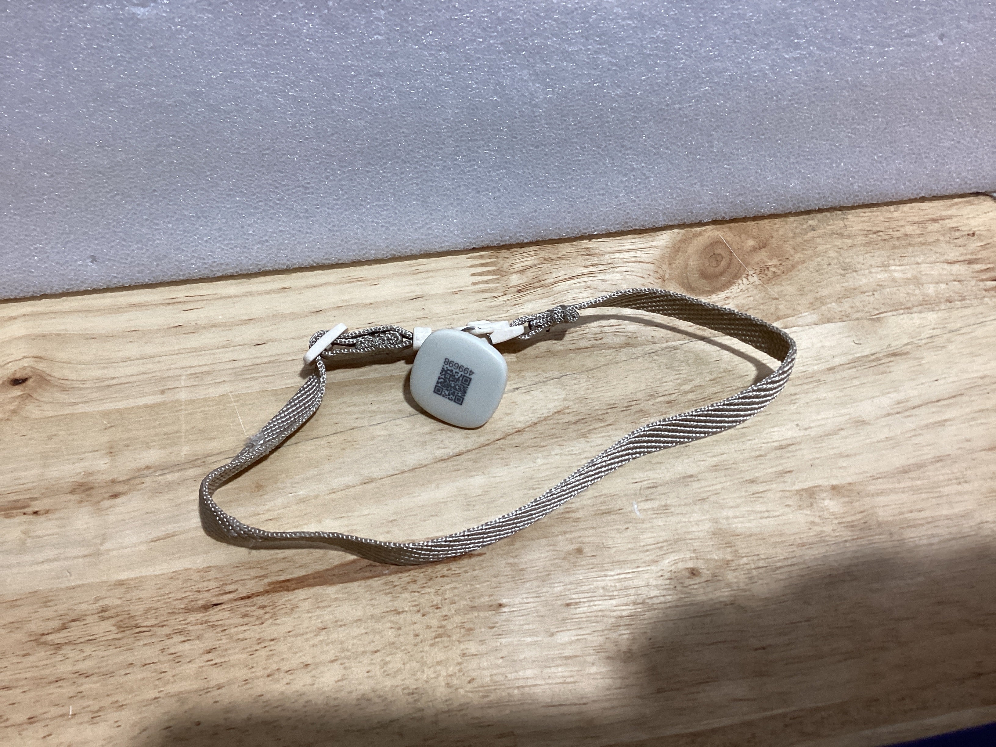 PETLIBRO Etiqueta de collar RFID mejorada para un alimentador automático RFID PLAF301 y monitoreo de aplicación inteligente Fuente de agua para gatos múltiples PLWF305, sensor de collar ligero y compacto con diseño de liberación a presión