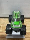 Monster Truck Explosivo con Sonidos y Luces — Juguete para Niños 3-7 Años 8.7"