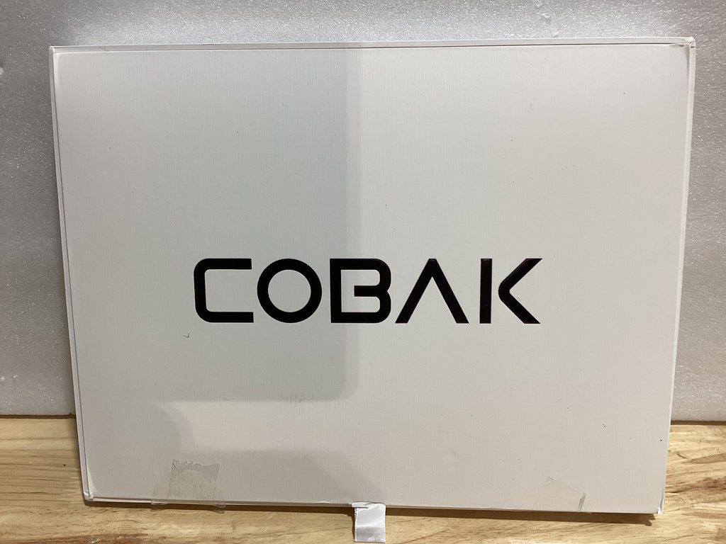 CoBak Funda para Microsoft Surface Pro 12" (2025), Cubierta Premium de Negocios con Soporte Multi-Ángulo, Portaestiletes Integrado, Soporte para Teclado y Organizador Integrado