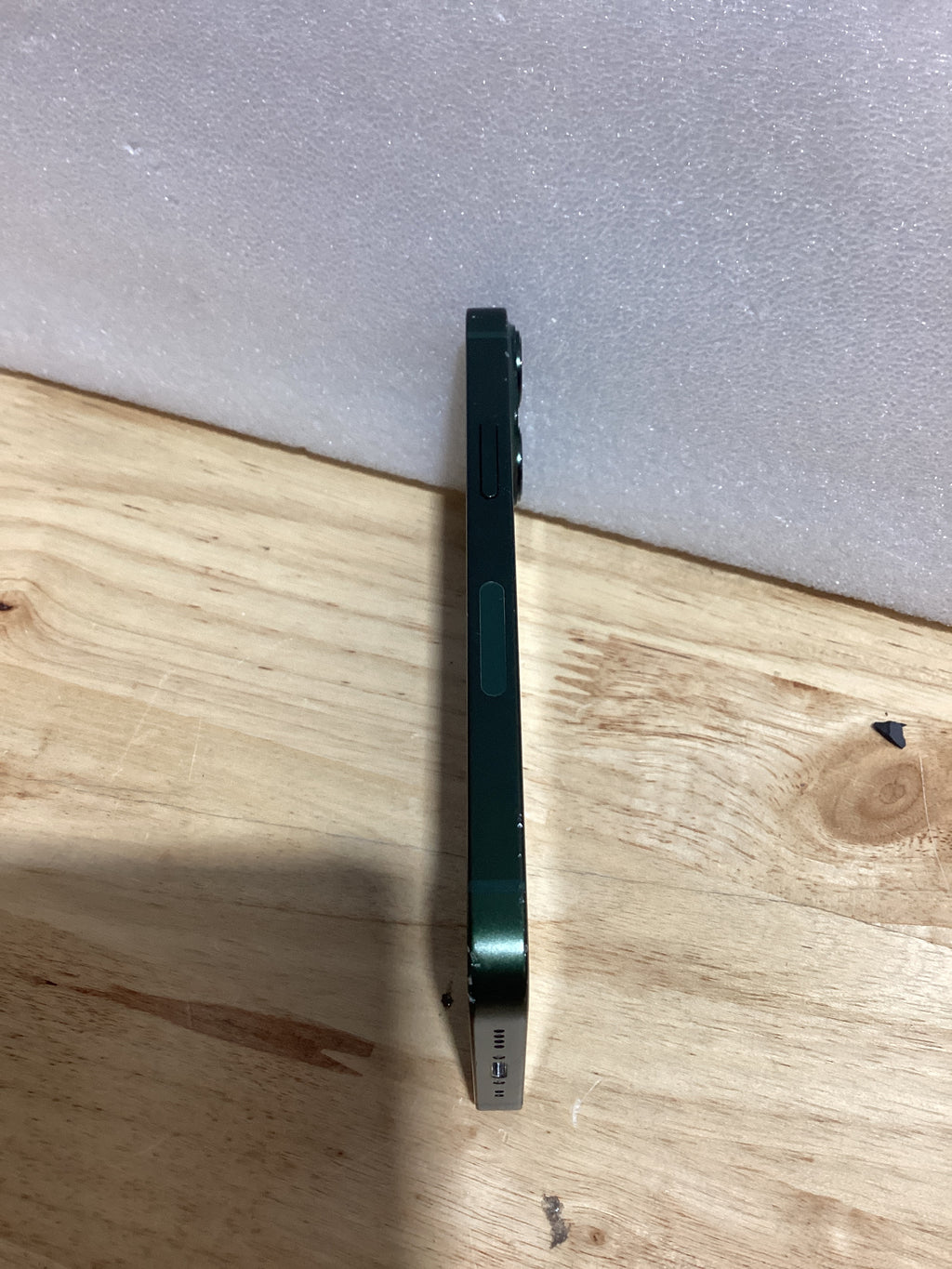 Apple iPhone 13 Mini 128GB Verde | ⚠️ Solo Incluye Cable Lightning | Pequeñas Raspaduras en Laterales | Funcionamiento 100%