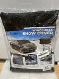Cubierta de Parabrisas EcoNour para Tesla Model 3/Y – Protección contra Nieve y Hielo