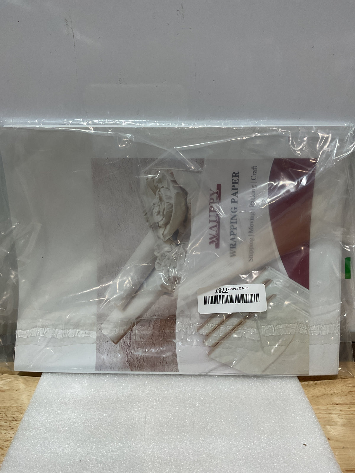 Papel para Arte y Bocetos 9" x 12" – 100 Hojas Sueltas