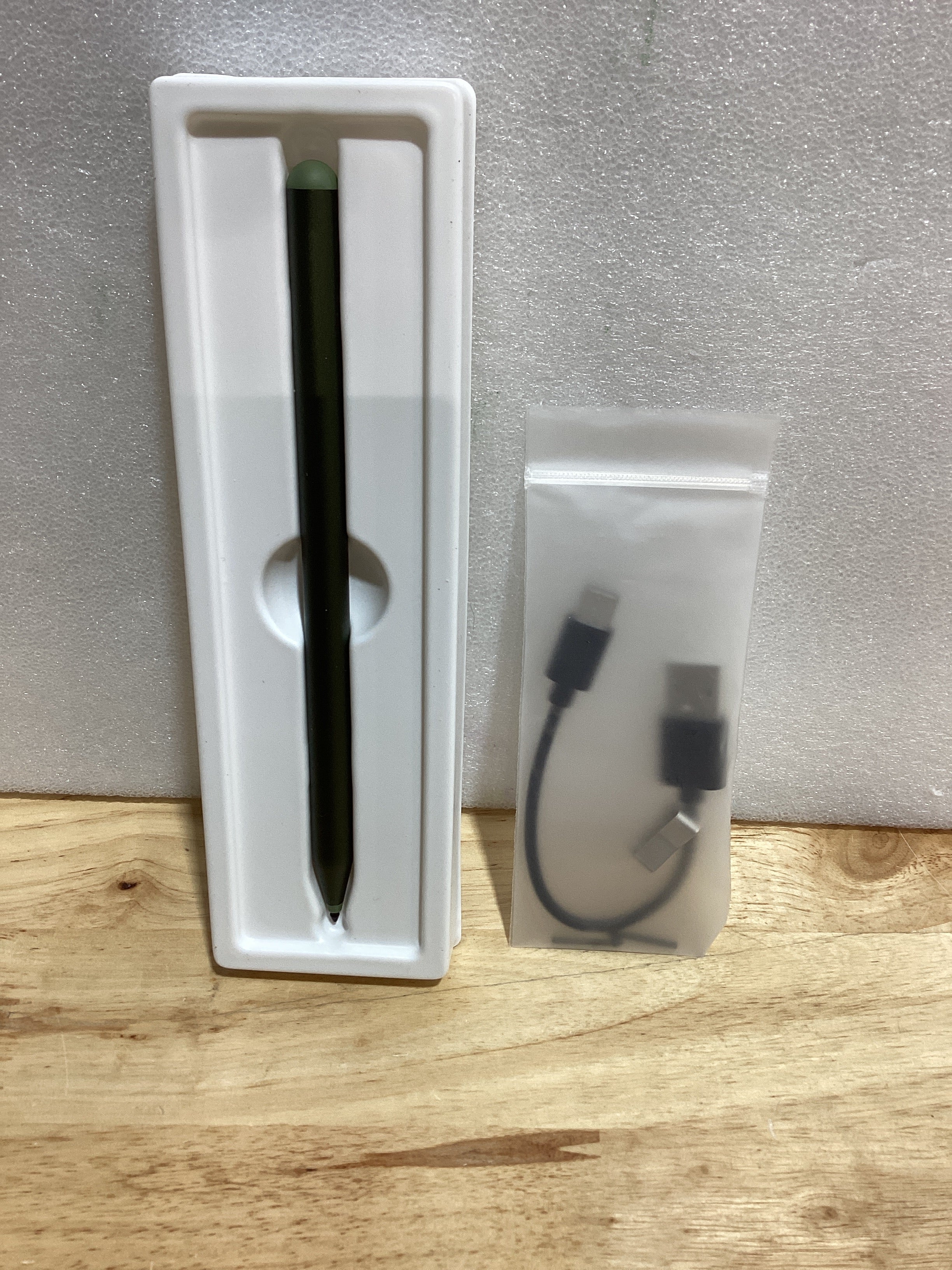 Lápiz Óptico para Microsoft Surface – Botón Borrador, Rechazo de Palma y 1024 Niveles de Presión