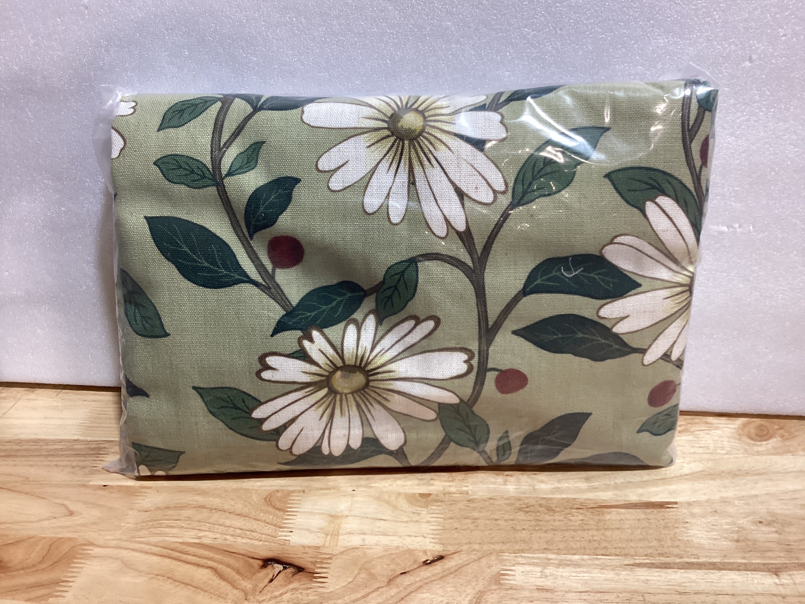 ISAENNE Cortinas Vintage de Lino Semi Blackout Verde – 2 Paneles 53x87" con Ojales, Estilo Western