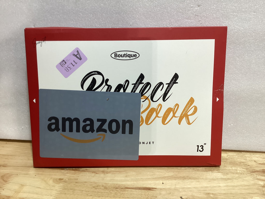 Soonjet Funda Mate para MacBook Air 13/13.6" M4/M3/M2 (2022-2025) – Ligera, Antirrayones, Antihuellas, Cierre Perfecto, Para Trabajo y Viajes