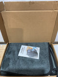 Toalla de Microfibra Deedlite Shiny – Ultra Absorbente para Auto, Ducha y Hogar