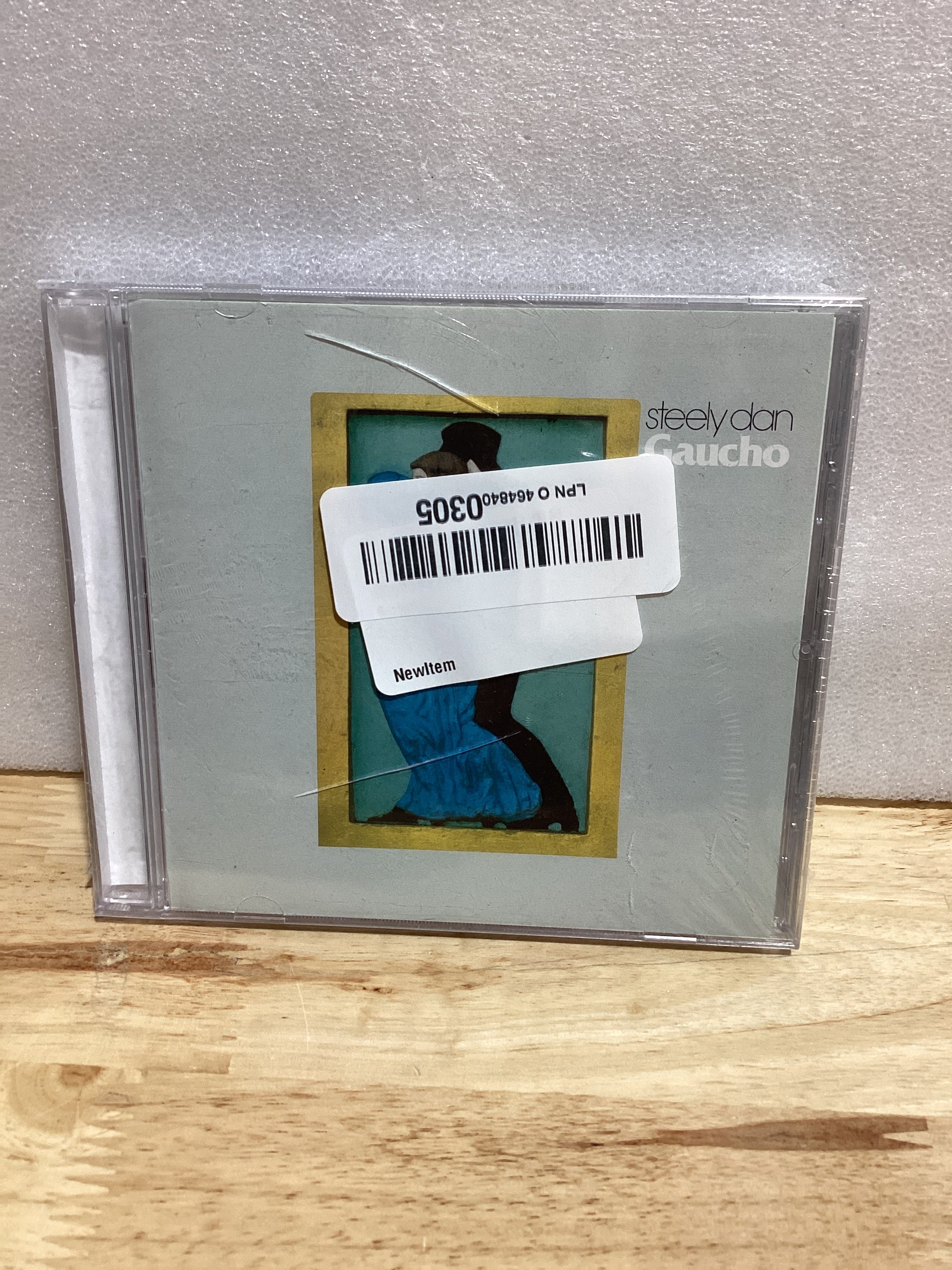 Steely Dan Gaucho