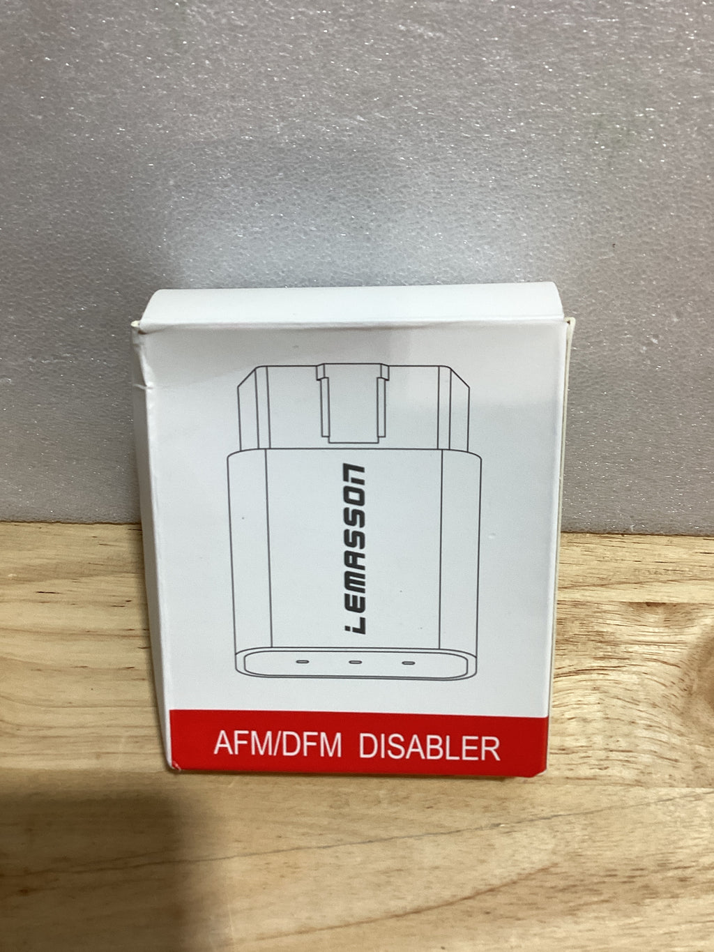 AFM/DFM Disabler Desactivador de Gestión Activa de Combustible | Compatible GM V6 V8 4.3L 5.3L 6.0L 6.2L | Silverado, Sierra, Tahoe, Escalade