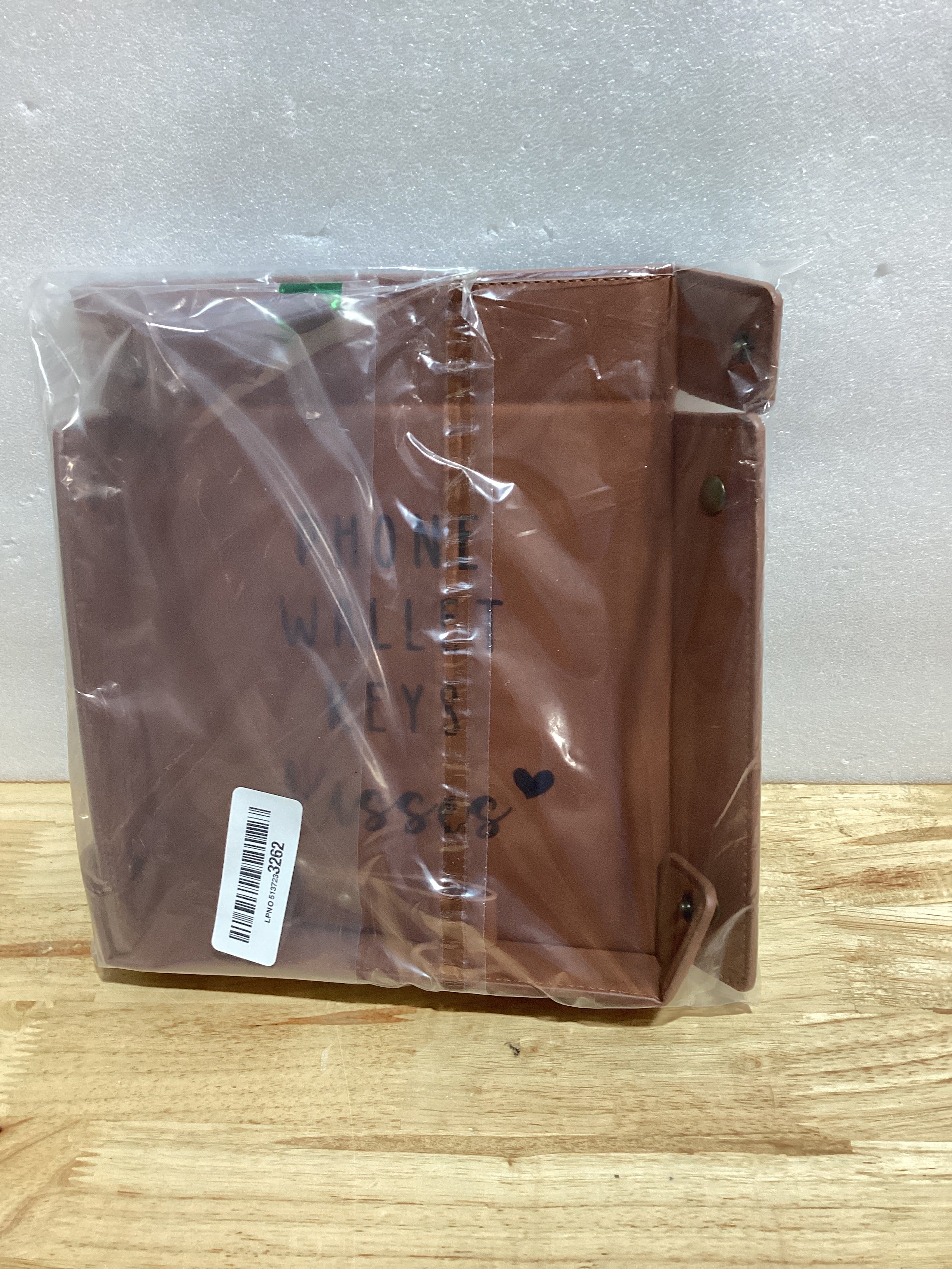 Bandeja Organizadora de Cuero PU para Hombre — Ideal para Regalo de Cumpleaños, Aniversario y Navidad
