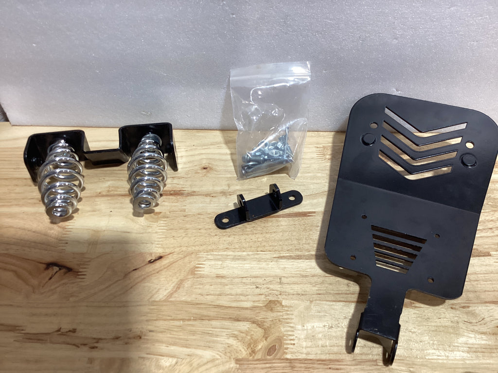 CILOYU Kit de Resortes de Suspensión de Asiento para Mini Bike Coleman CT200U-EX y Hisun HS200-3