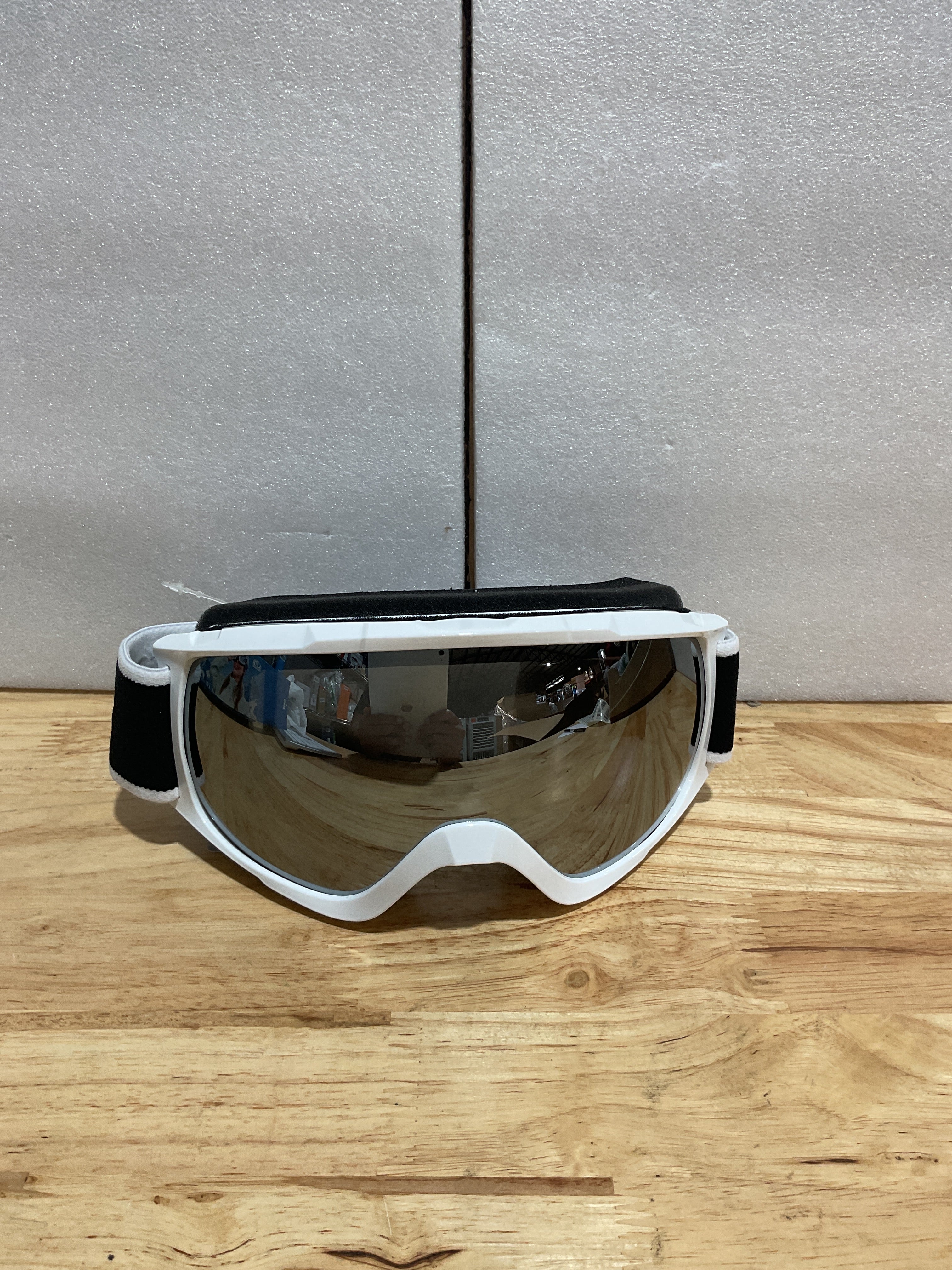 Gafas de esquí Findway OTG - Gafas de nieve/snowboard para hombre, mujer y joven - Protección UV 100 % 