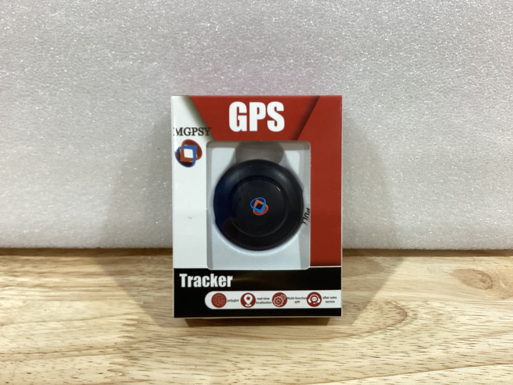 Mini GPS Tracker Sin Suscripción — Vehículos, Mascotas y Personas