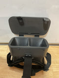 Visor VR Orzly para Nintendo Switch y Switch OLED | Lentes Ajustables | Edición Gift Box Negro
