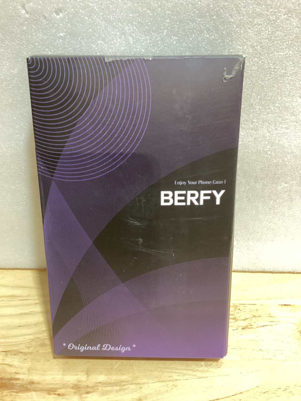 Funda BERFY para Samsung Galaxy Z Fold 7 Azul — Soporte Stylus, Antiprivacidad, Kickstand Oculto y Protección Total