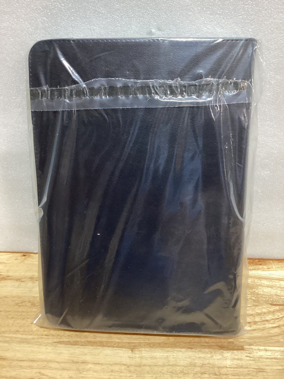 Funda Universal para Tablet 9.6"-11" Viclowlpfe – Folio con Correa de Mano y Ranuras para Tarjetas, Negro