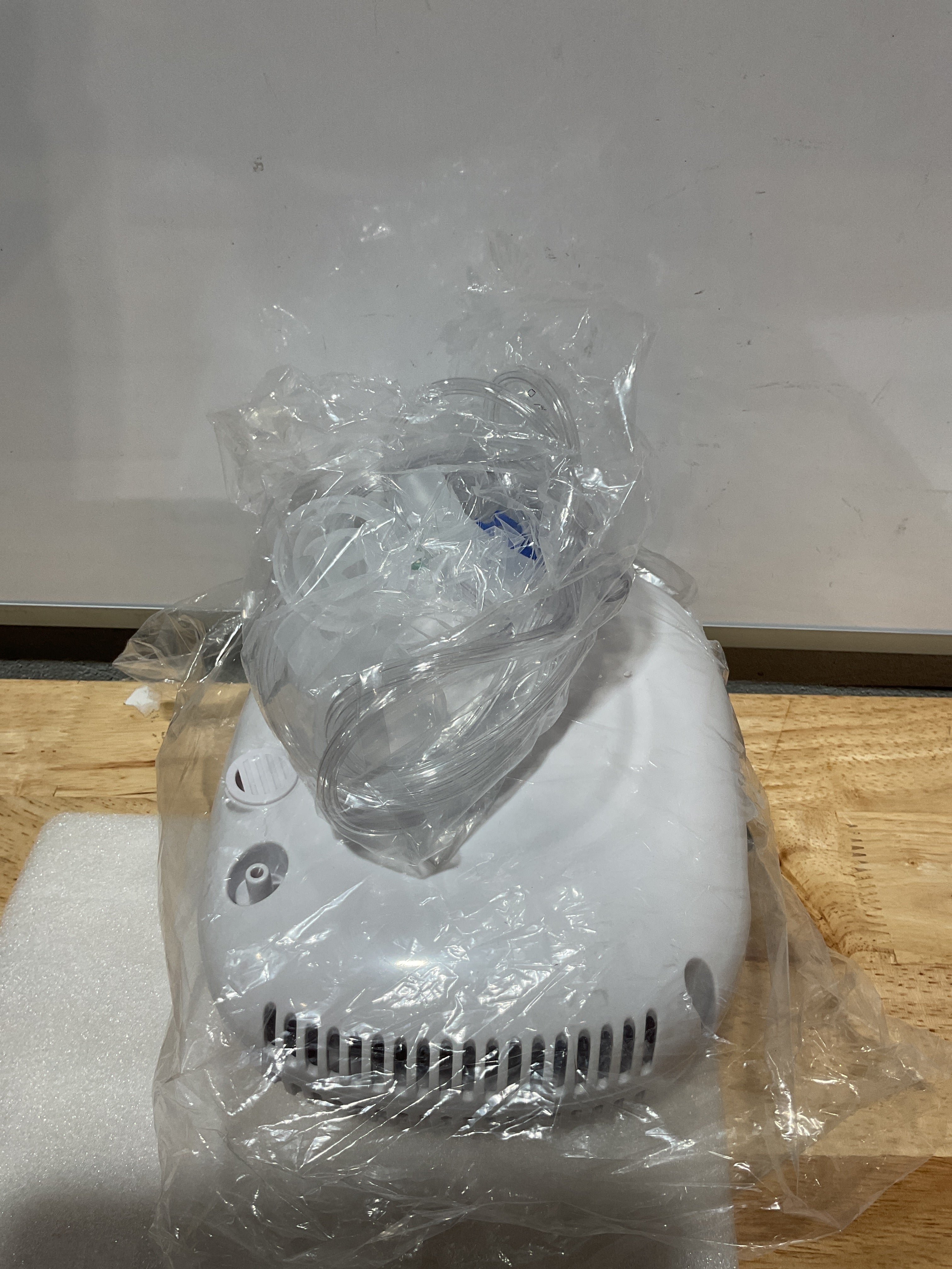 Nebulizador Compresor Freeway – Tratamiento Respiratorio Eficaz en Casa
