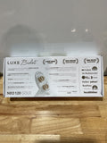 LUXE Bidet NEO 120 — Bidé No Eléctrico con Boquilla Autolimpiante (Dorado)