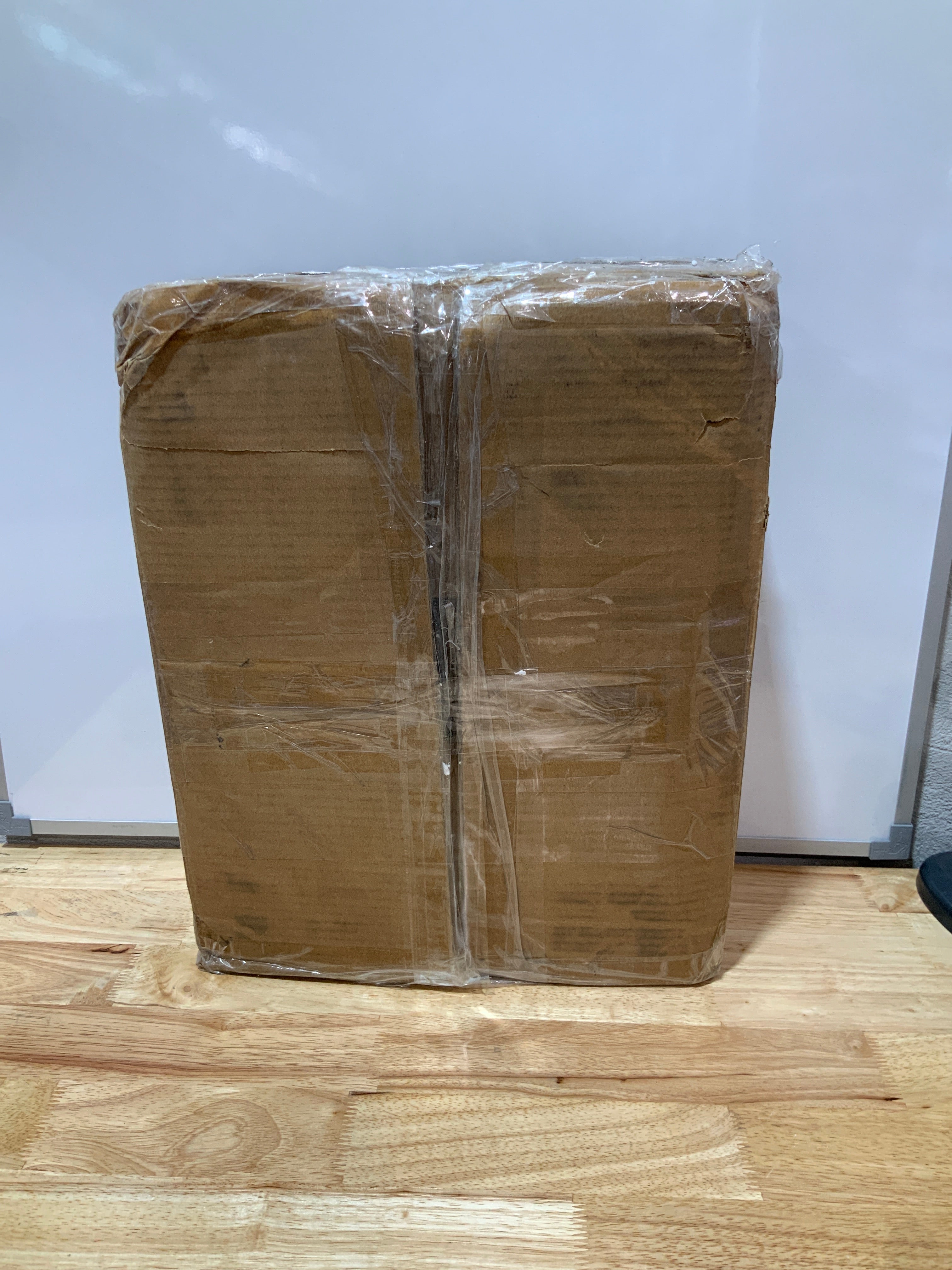 Zapatero Organizador 4 Niveles con 2 Cajones – Estantes de Metal, Tapa de Madera, para Entrada y Armario