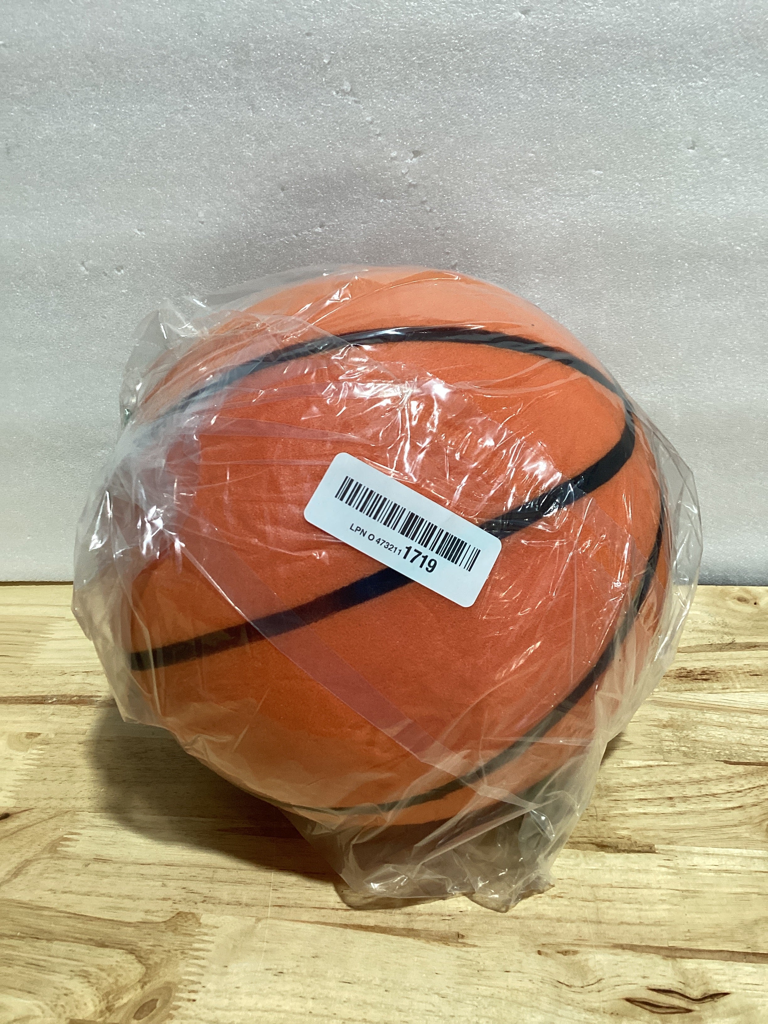 Silent Basketball 2025 - Pelota de baloncesto silenciosa oficial de octava generación de pelotas de baloncesto silenciosas de alta densidad, tamaño 6 (28.5 pulgadas) y 7 (29.5 pulgadas